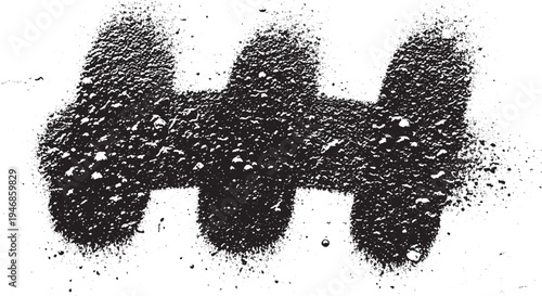 Abstract grunge spray paint texture background with textured splatter with graphic design with design element with modern art with graphic resources with street art