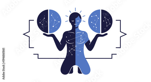 Human Balance Constellations