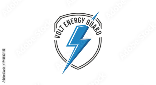 Volt Energy Guard logo emblem 1.