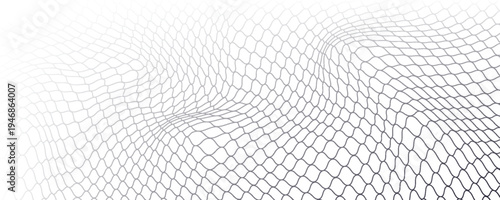 Mesh texture for fishing nets. Seamless pattern for sportswear or soccer goal, volleyball net, basketball hoop, hockey, athletics.