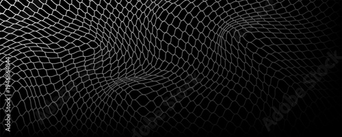 Mesh texture for fishing nets. Seamless pattern for sportswear or soccer goal, volleyball net, basketball hoop, hockey, athletics.