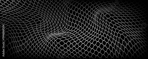 Mesh texture for fishing nets. Seamless pattern for sportswear or soccer goal, volleyball net, basketball hoop, hockey, athletics.