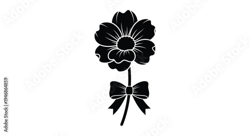 Eight black ping pong paddles with heart cutouts a striking silhouette