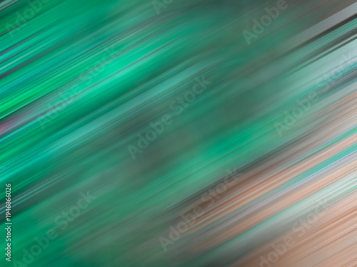Dynamic Velocity: Abstract Colorful Motion Blur and Speed Illustration