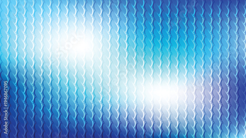 Abstract swirling vortex of vibrant colors radiating from a central point