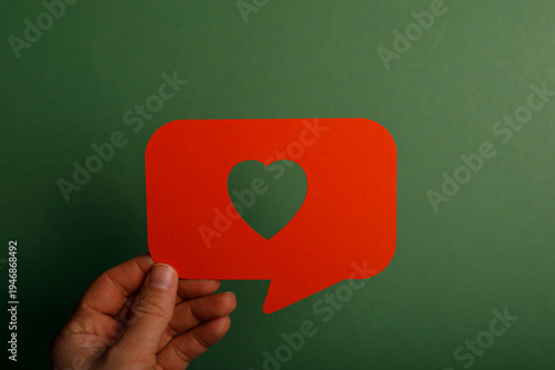 Close-up of hand holding a ...