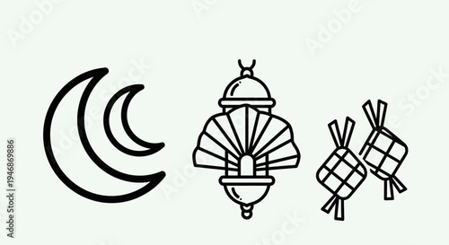 Traditional Japanese New Year Food.