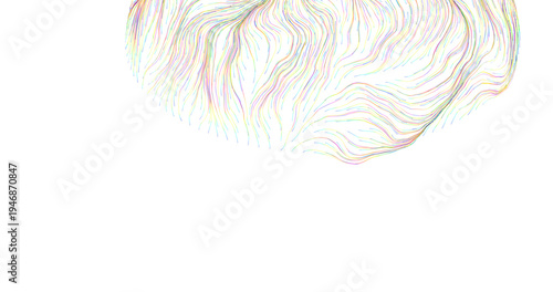Abstract design featuring c...