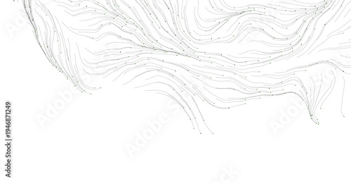 Abstract design featuring f...