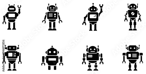 set of robot