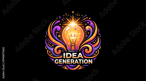 Creative Idea Generation - Illuminating Innovation and Bright Concepts.