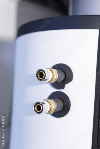 Detailed image showing the ...
