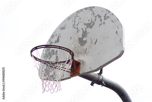 Foto basketball hoop