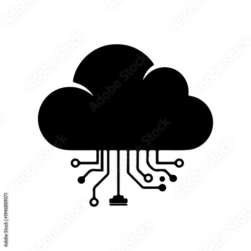 Data Exchange web icons in line style. Traffic, cloud, files, server, technology, collection. Vector illustration.
