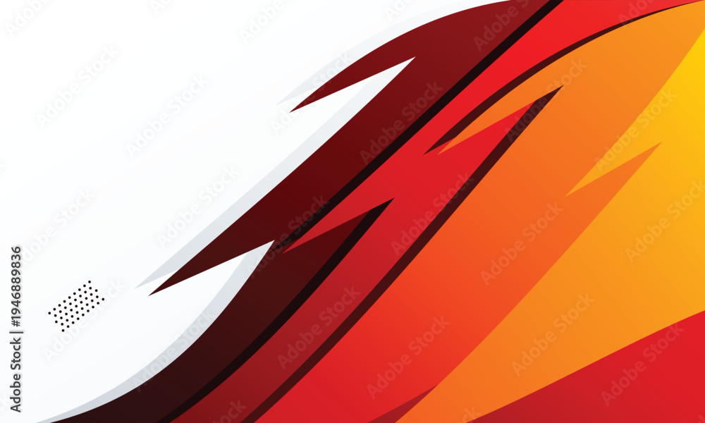 Obraz premium Vibrant abstract background with dynamic color gradient