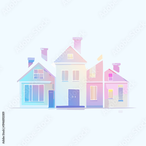 Dazzling Golden Hour Light Shines Upon a Tranquil Meadow of Textured Grass, Creating a Dreamlike and Peaceful Atmosphere