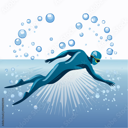 Dazzling Golden Hour Light Shines Upon a Tranquil Meadow of Textured Grass, Creating a Dreamlike and Peaceful Atmosphere