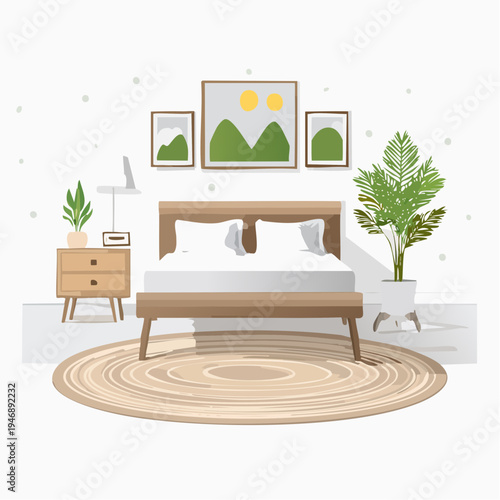 Dazzling Golden Hour Light Shines Upon a Tranquil Meadow of Textured Grass, Creating a Dreamlike and Peaceful Atmosphere