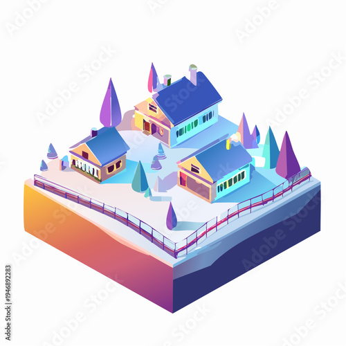 Dazzling Golden Hour Light Shines Upon a Tranquil Meadow of Textured Grass, Creating a Dreamlike and Peaceful Atmosphere