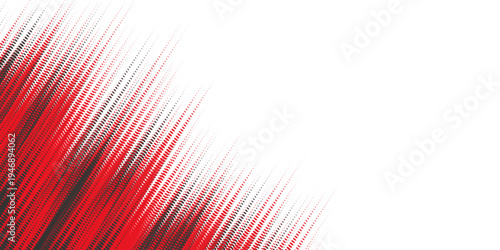 black red dragon decal brush fire volcano lava sakura Asia Japan anime style illustration sporty background banner, vector.