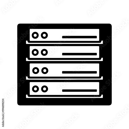 Data Exchange web icons in line style. Traffic, cloud, files, server, technology, collection. Vector illustration.