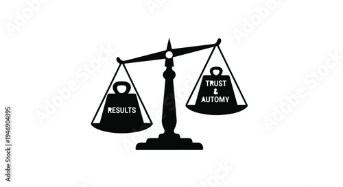 balance between media and technology autonomy