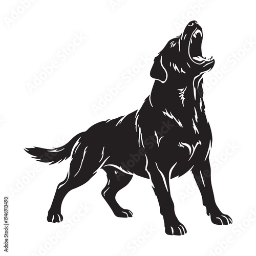 Armenian Gampr Dog – Ancient Livestock Guardian Breed, Powerful, Loyal, Protective Mountain Dog from Armenia, Natural Working Dog, Rare Shepherd Breed, Intelligent Protector, Strong, Brave.