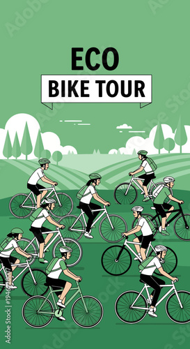 Eco-Friendly Bicycle Tour: Exploring Nature and Embracing Sustainable Travel Practices
