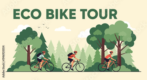 Eco-Friendly Cycling Experience: Exploring Nature's Beauty on Guided Bicycle Tours