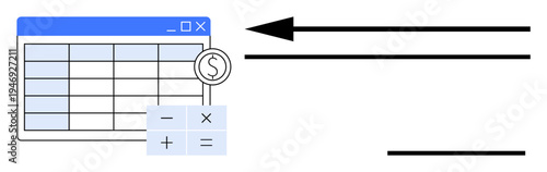 Financial analysis. Financial data spreadsheets streamline business operations. Financial insights enhance strategic decisions. For budgeting, reporting, accounting, forecasting, data management