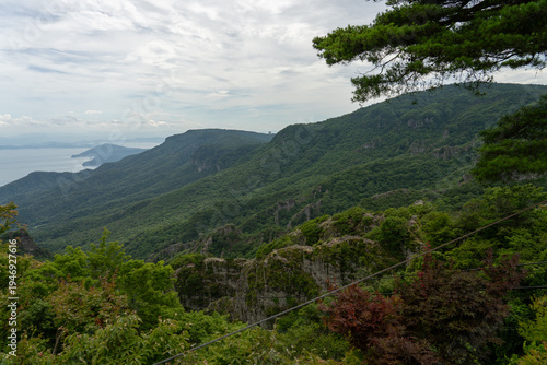 Wallpaper Mural 【小豆島】寒霞渓/ 【Shodoshima】Kankakei Gorge Torontodigital.ca