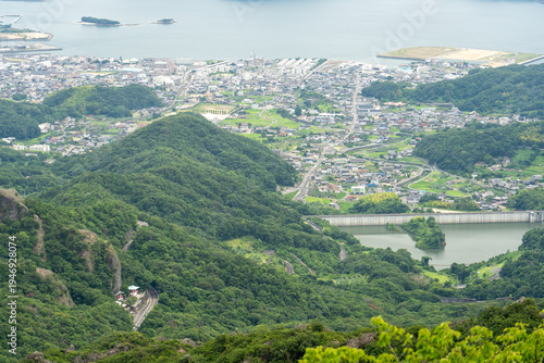 Wallpaper Mural 【小豆島】寒霞渓/ 【Shodoshima】Kankakei Gorge Torontodigital.ca