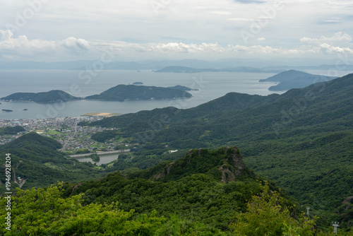 Wallpaper Mural 【小豆島】寒霞渓/ 【Shodoshima】Kankakei Gorge Torontodigital.ca