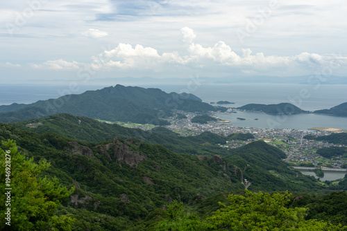 Wallpaper Mural 【小豆島】寒霞渓/ 【Shodoshima】Kankakei Gorge Torontodigital.ca