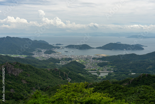 Wallpaper Mural 【小豆島】寒霞渓/ 【Shodoshima】Kankakei Gorge Torontodigital.ca