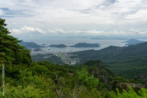 Wallpaper Mural 【小豆島】寒霞渓/ 【Shodoshima】Kankakei Gorge Torontodigital.ca