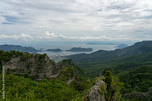 Wallpaper Mural 【小豆島】寒霞渓/ 【Shodoshima】Kankakei Gorge Torontodigital.ca