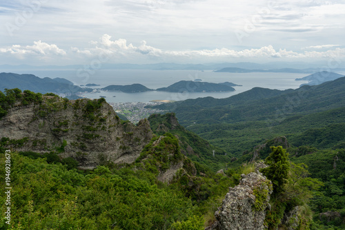 Wallpaper Mural 【小豆島】寒霞渓/ 【Shodoshima】Kankakei Gorge Torontodigital.ca