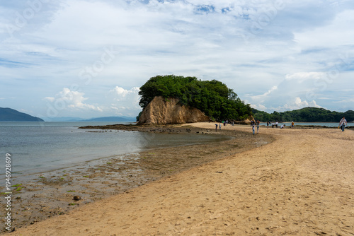 Wallpaper Mural 【小豆島】エンジェルロード / 【Shodoshima】Angel Road (Angel's Walkway) Torontodigital.ca