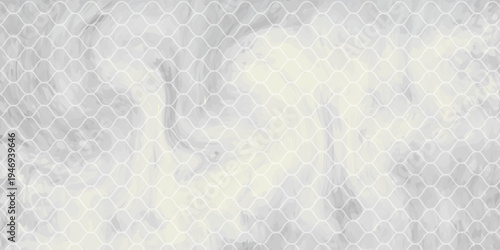 Mesh texture for fishing nets. Grunge pattern for sportswear or soccer goal, volleyball net, basketball hoop, hockey, athletics. Mesh background.