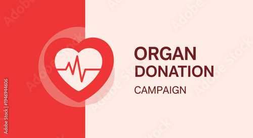 Organ Donation Campaign: A Heartfelt Plea for a Lifesaving Cause with Awareness