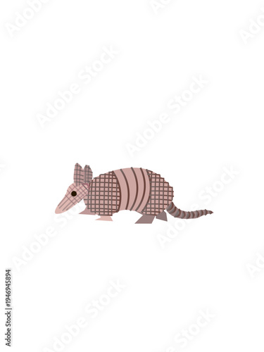 State of Texas Small Mammal Armadillo