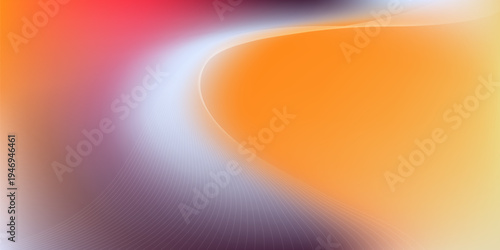 Blurred color gradient background, abstract purple blue brown gradation texture, vector soft orange beige texture blur abstract background