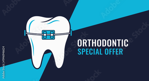 Orthodontic Treatment Offer: A Modern Approach to Dental Correction for a Radiant Smile