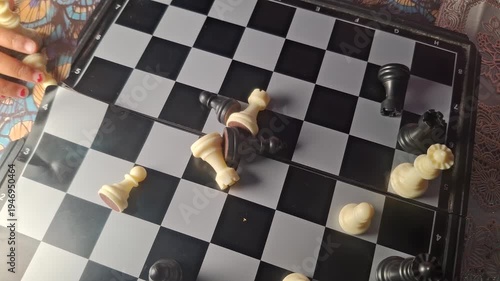 Classic game of chess enhances strategic thinking, improves concentration, and offers endless fun for players of all ages and levels