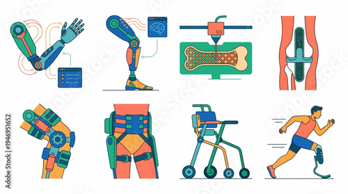 Prosthetics and Orthotics Technology - Medical Devices