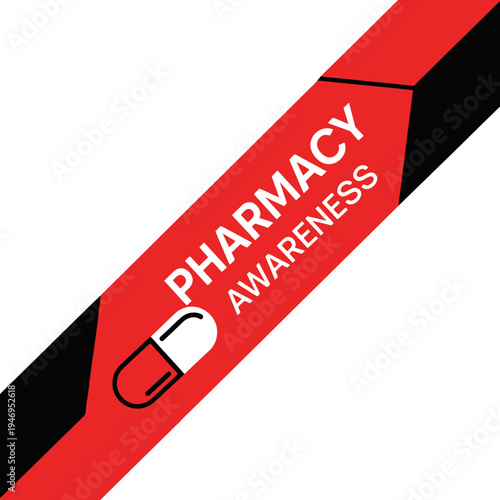 Pharmacy Awareness Campaign: Healthcare Promotion, Medicine Understanding, Wellness Initiatives,