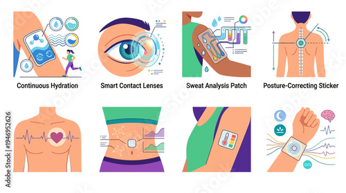 Wearable Health Technology Innovations and Gadgets