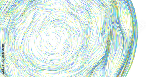 Abstract colorful graphic b...
