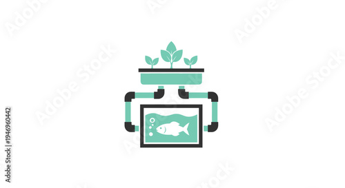 Aquatic Fish Tank System Design.